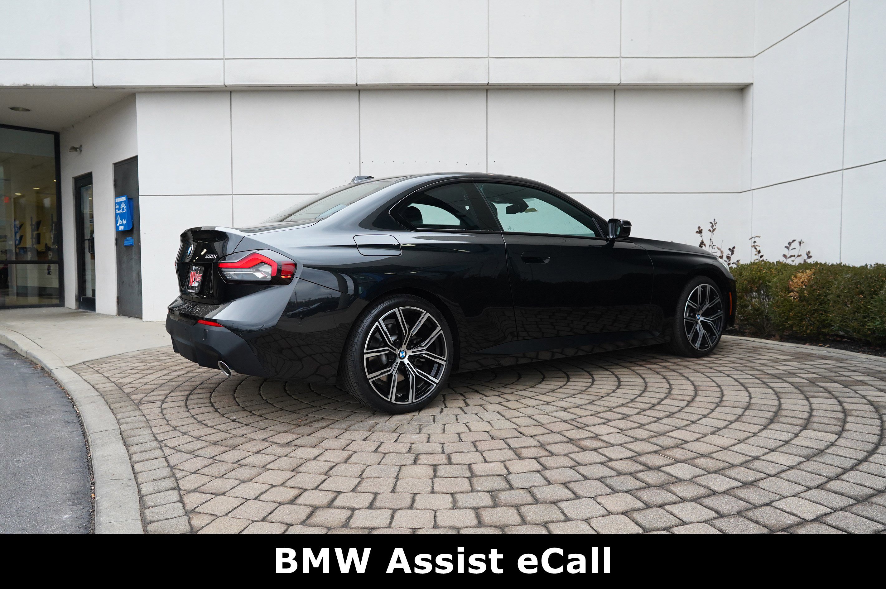 Used 2024 BMW 230i Coupe w/ Premium Package image 3