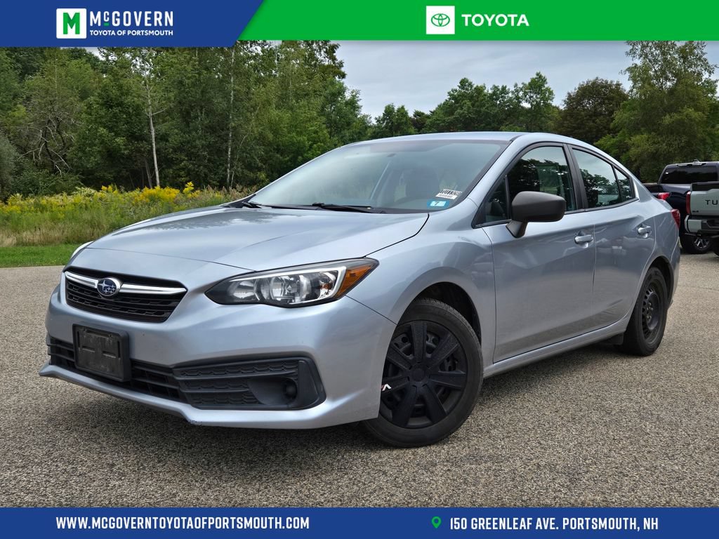 Used 2020 Subaru Impreza 2.0i