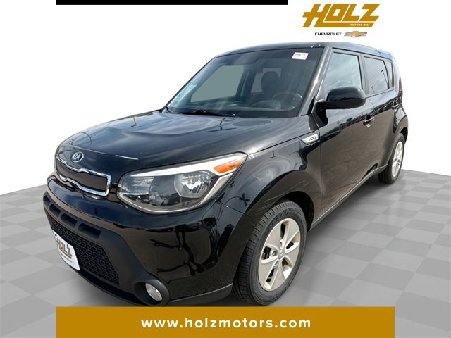 Used 2015 Kia Soul