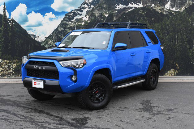 Certified 2019 Toyota 4Runner TRD Pro image 6