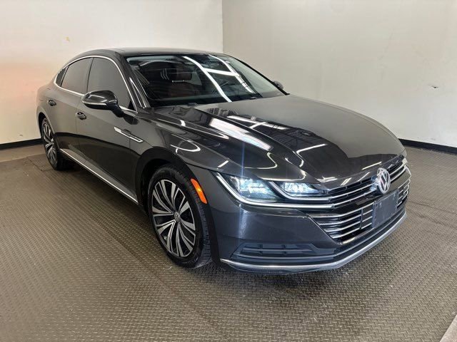 Used 2019 Volkswagen Arteon SEL