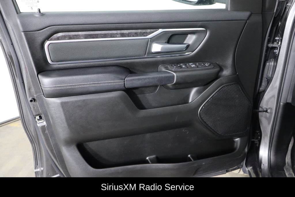 Used 2024 RAM 1500 Big Horn AWD/4WD image 18