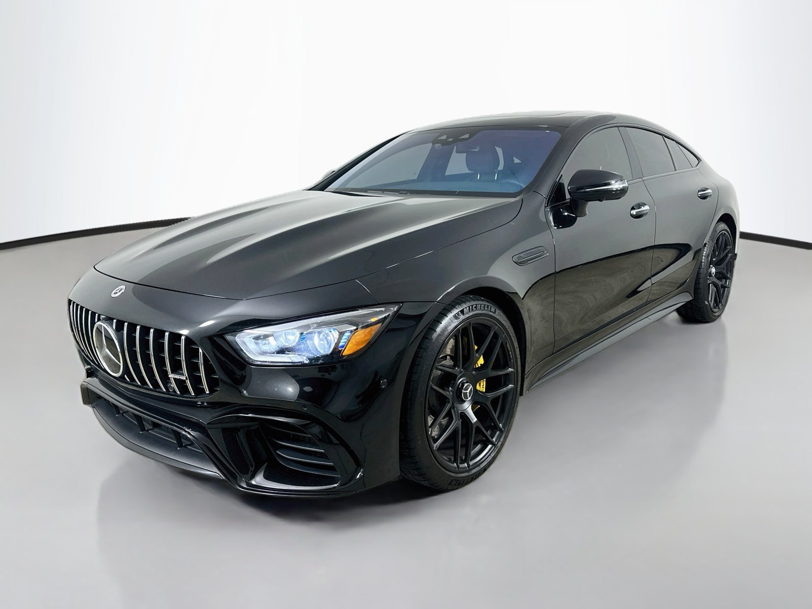 Used 2021 Mercedes-Benz AMG GT 63 S