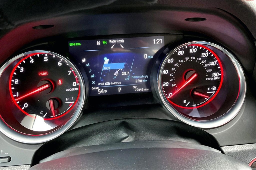 Used 2019 Toyota Camry XSE image 15