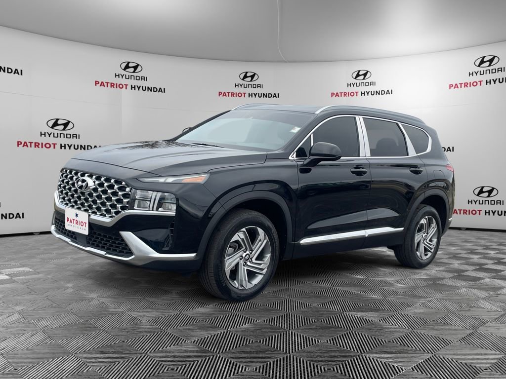 Certified 2022 Hyundai Santa Fe SEL image 7