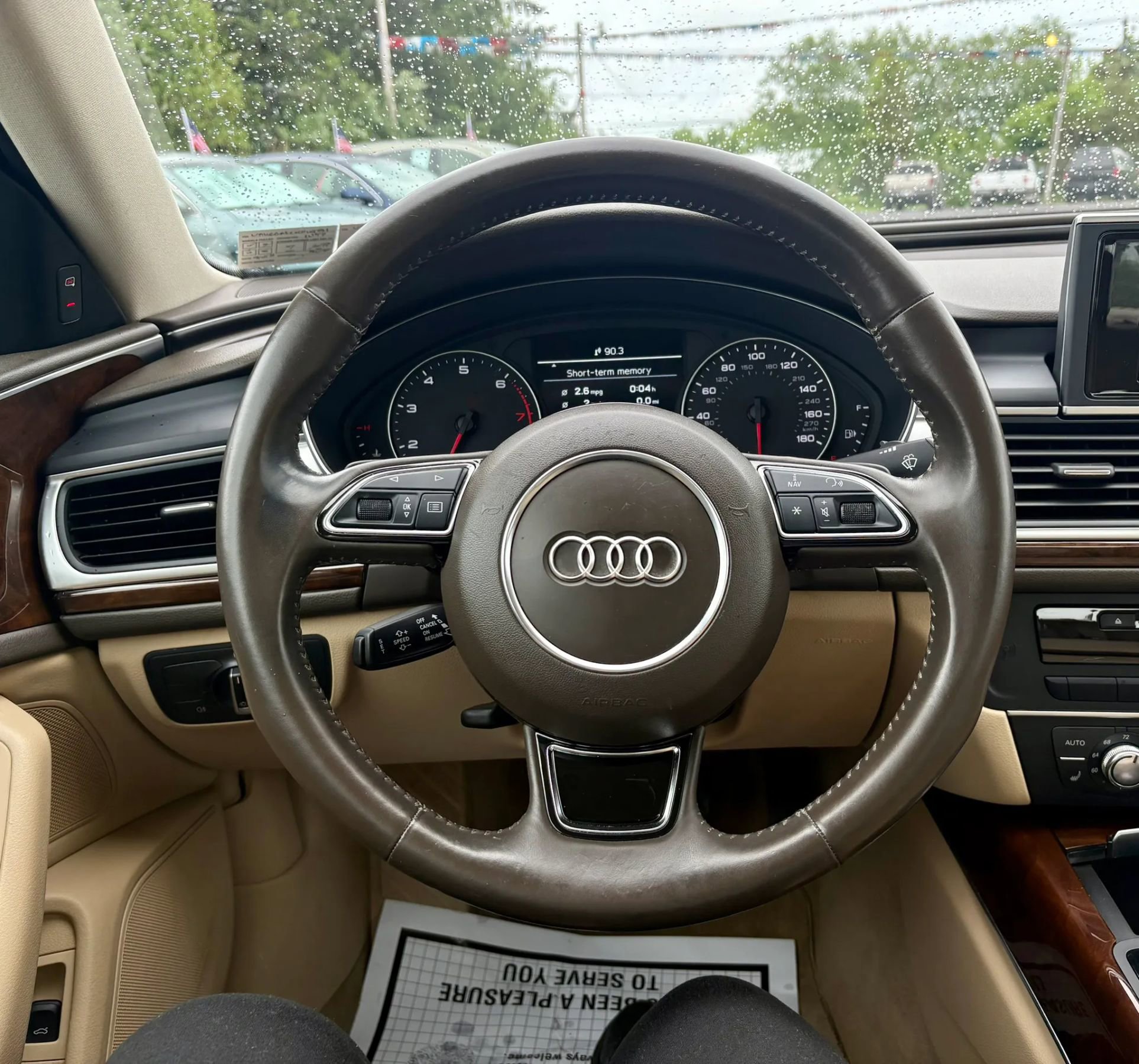 Used 2012 Audi A6 3.0T Premium AWD/4WD image 31