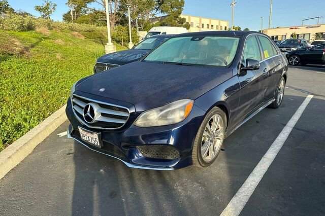 Used 2016 Mercedes-Benz E 350 Sedan image 2