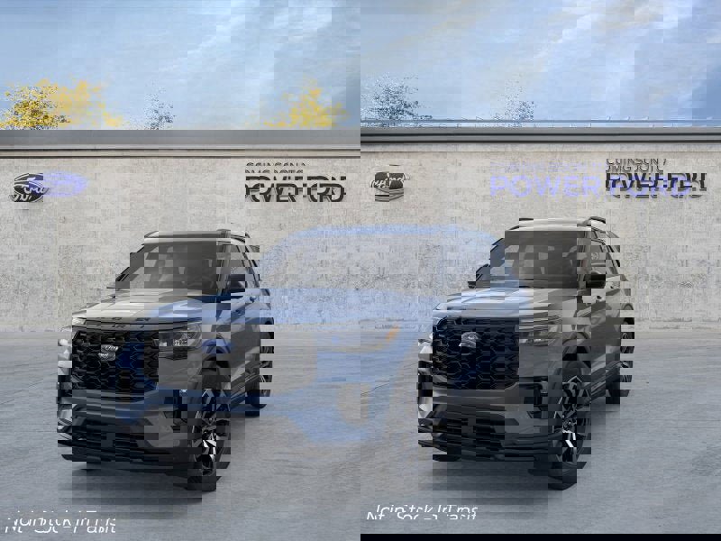 New 2026 Ford Explorer ST-Line image 4