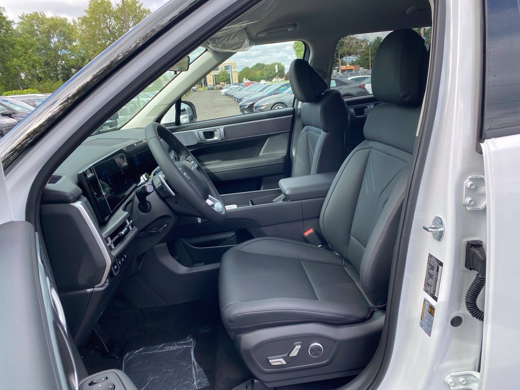 New 2027 Hyundai Santa Fe SEL AWD/4WD image 12