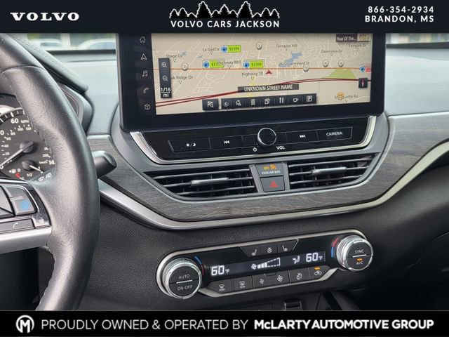 Used 2023 Nissan Altima 2.5 SL AWD/4WD image 9