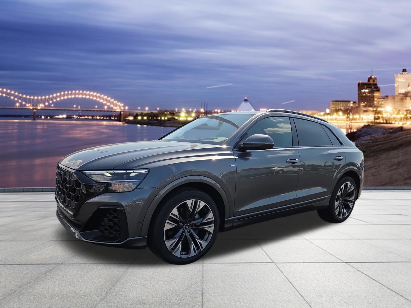 New 2026 Audi Q8 Prestige AWD/4WD image 1