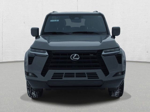 Certified 2024 Lexus GX 550 w/ Cold Area Package image 2