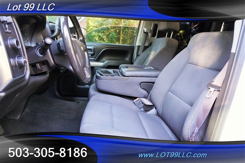 Used 2018 Chevrolet Silverado 1500 LT w/ All Star Edition AWD/4WD image 13