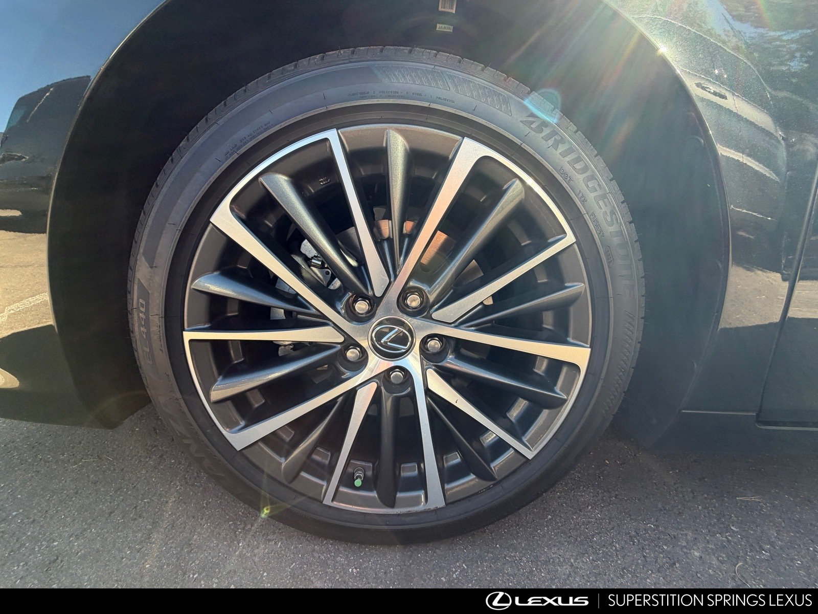 Used 2023 Lexus ES 300h w/ Premium Package FWD image 6
