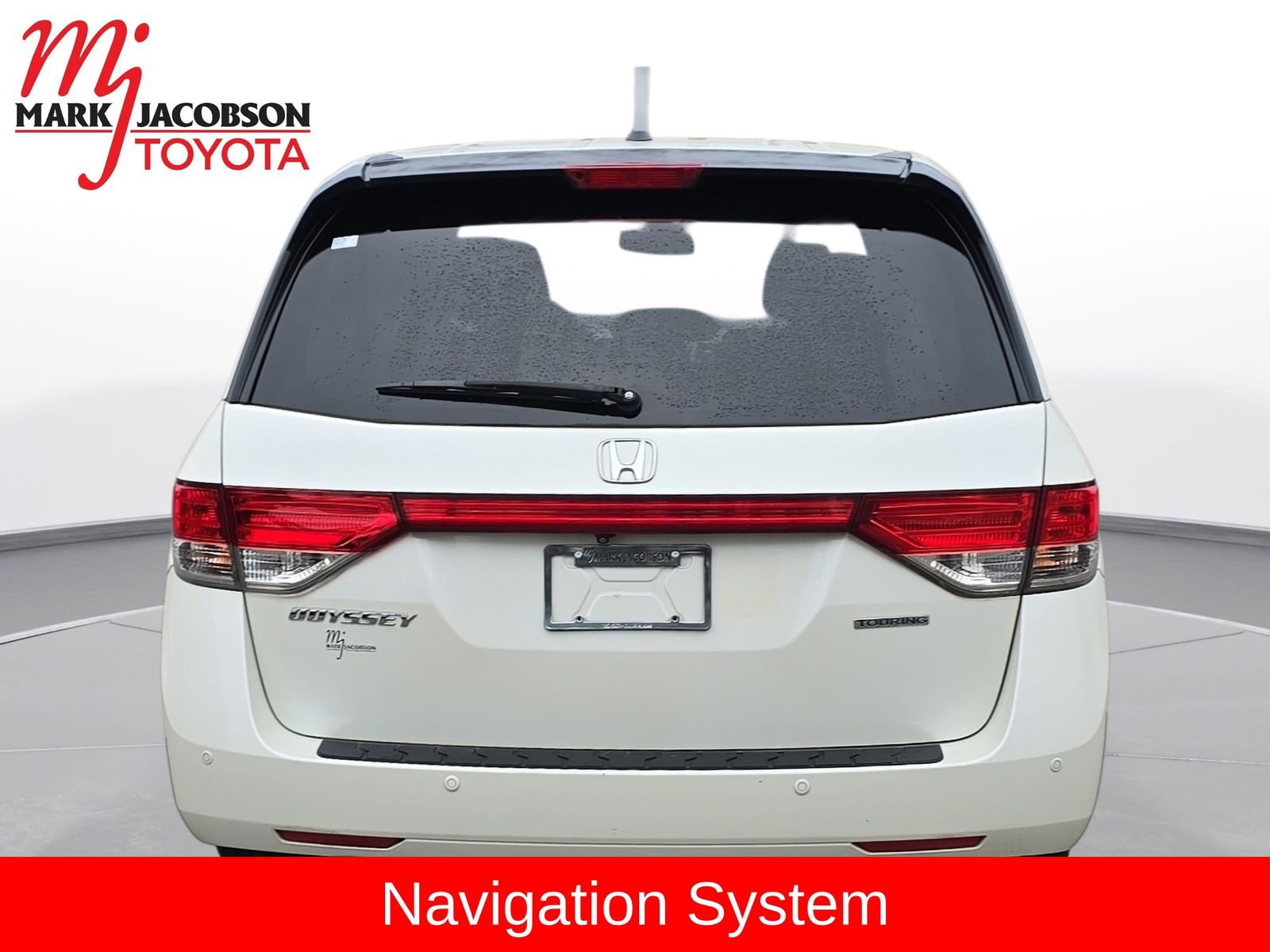 Used 2016 Honda Odyssey Touring image 11