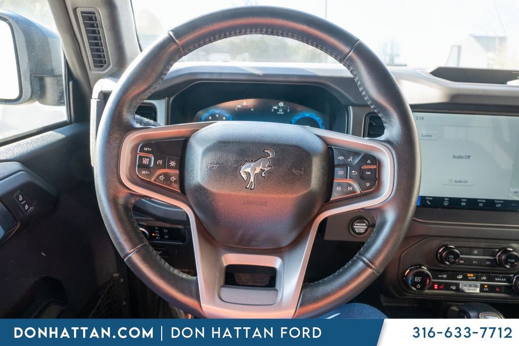 Used 2025 Ford Bronco Big Bend image 6