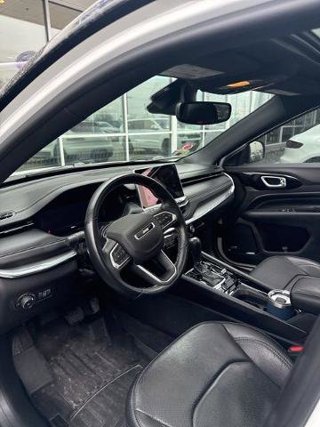 Used 2022 Jeep Compass High Altitude image 3