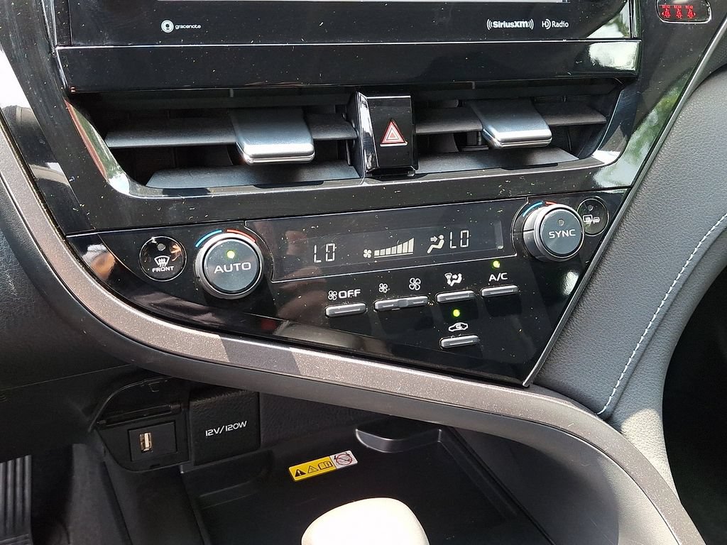 Used 2024 Toyota Camry XSE w/ Cold Weather Package AWD/4WD image 16