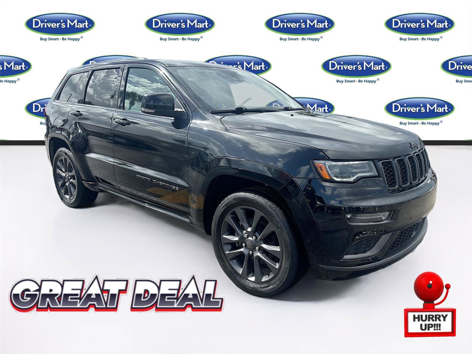 Used 2019 Jeep Grand Cherokee High Altitude
