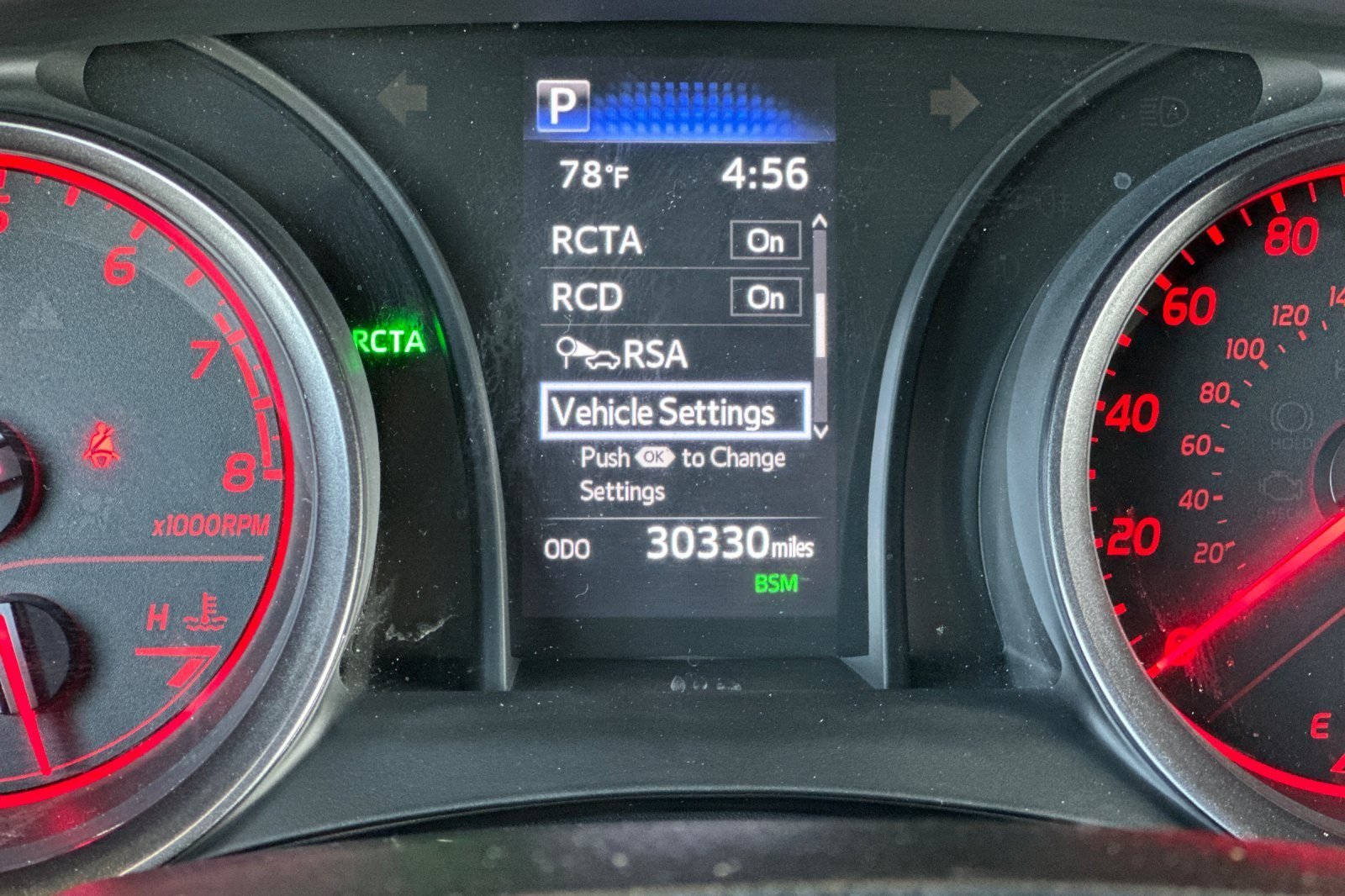 Certified 2024 Toyota Camry TRD FWD image 23