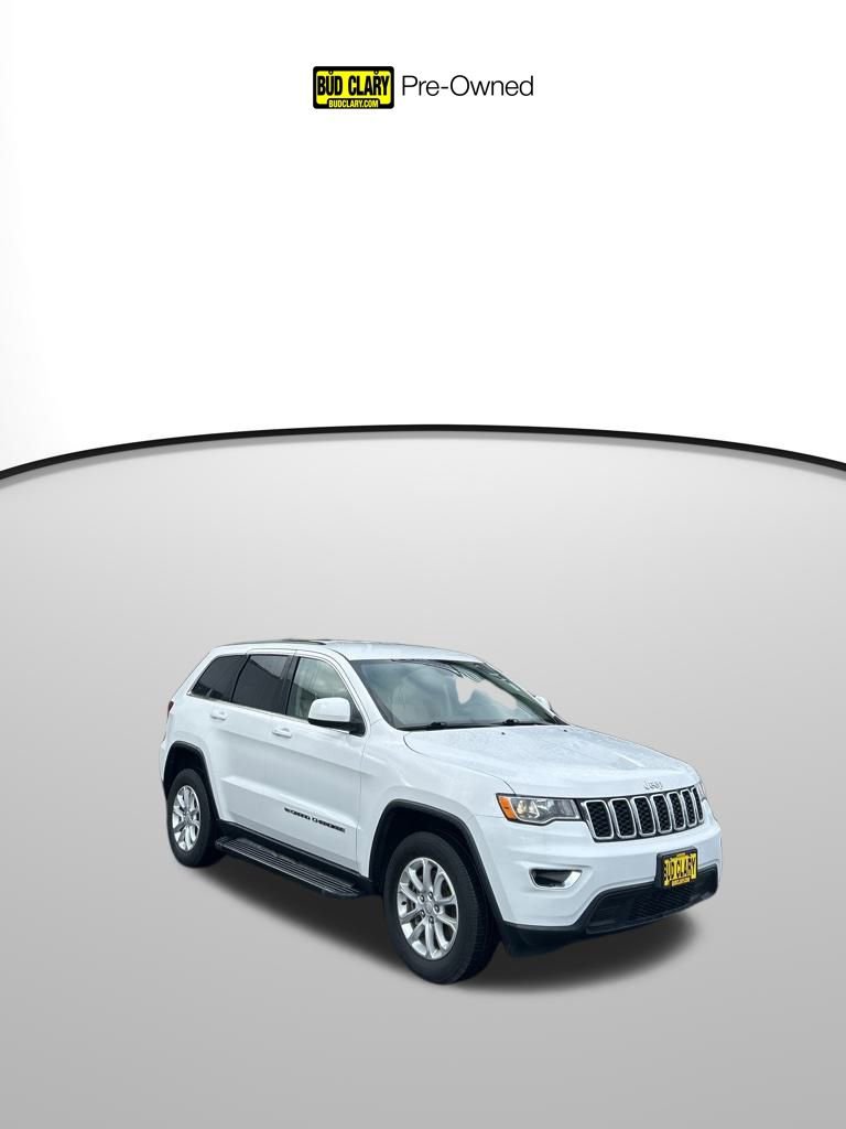 Used 2022 Jeep Grand Cherokee Laredo E w/ Security & Convenience Group