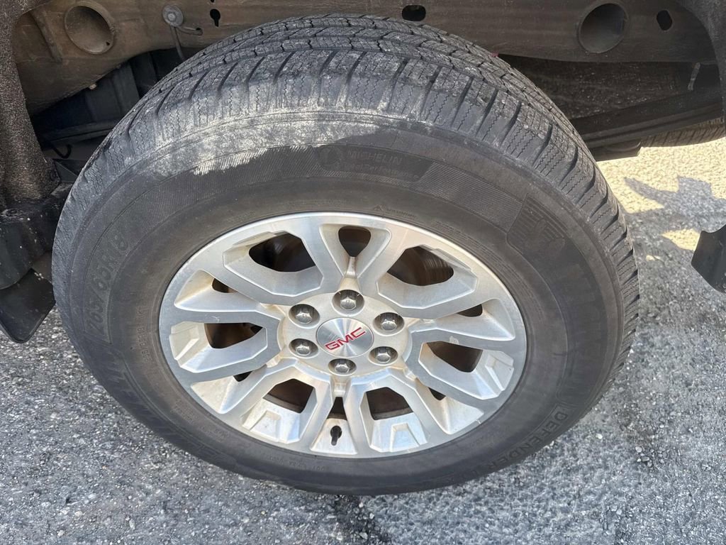 Used 2018 GMC Sierra 1500 SLE w/ SLE Value Package image 12