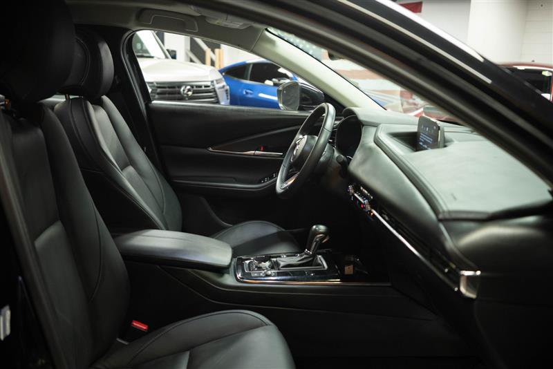 Used 2025 MAZDA CX-30 AWD 2.5 S w/ Preferred Package image 13