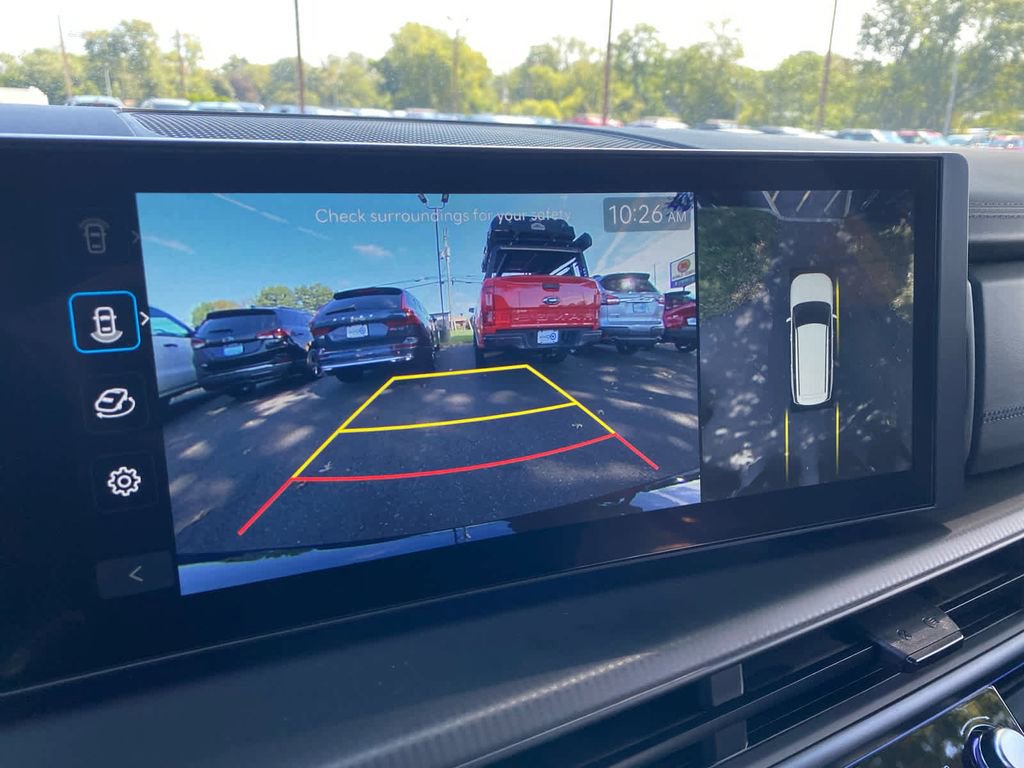 New 2026 Hyundai Santa Fe Calligraphy image 10