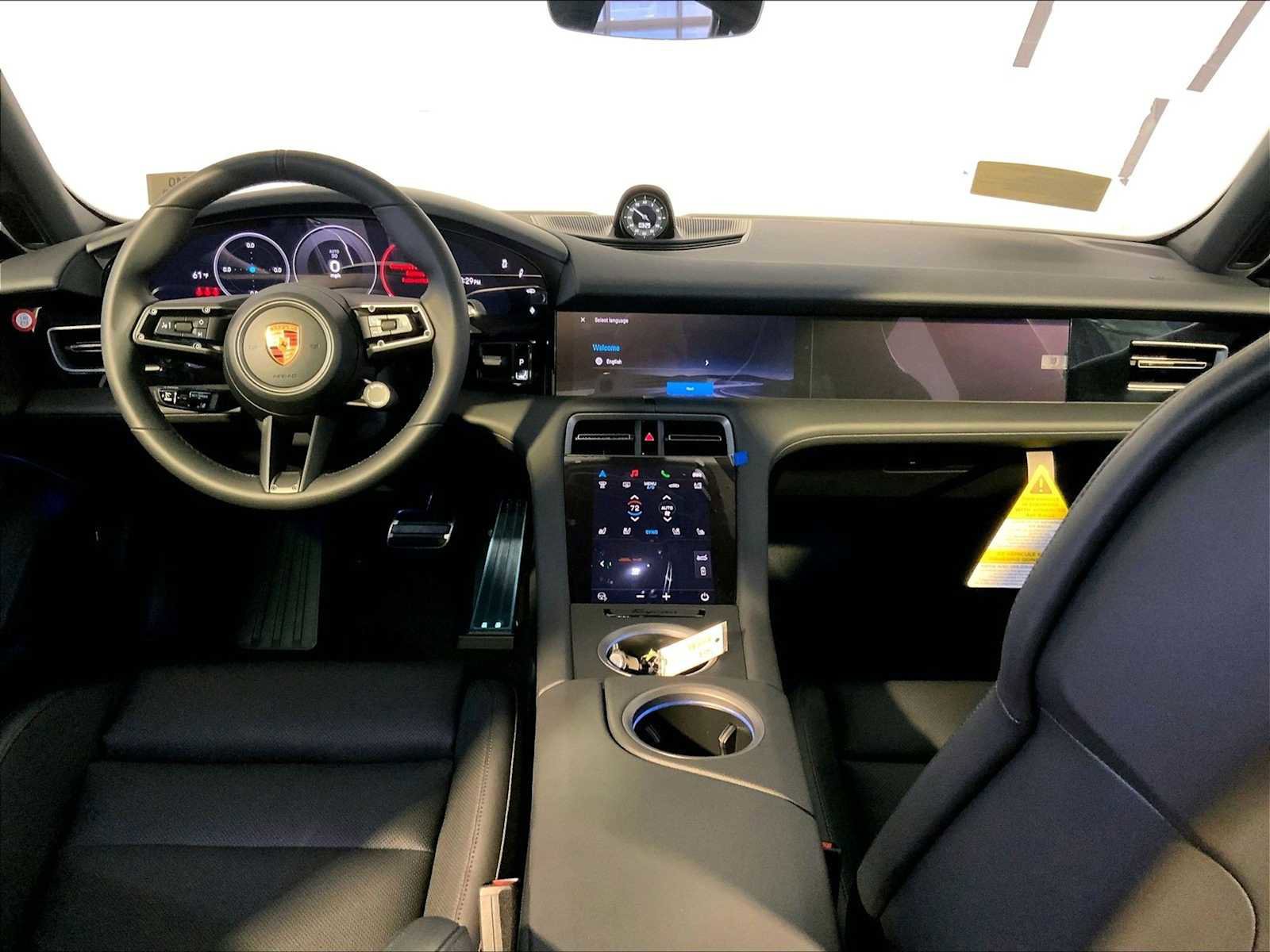 New 2026 Porsche Taycan image 14