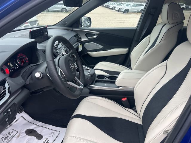 Certified 2025 Acura RDX A-Spec AWD/4WD image 18