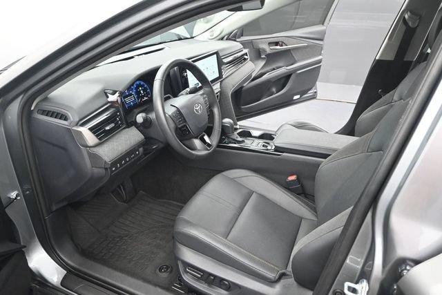 Used 2026 Toyota Camry XLE w/ Premium Plus Package FWD image 4