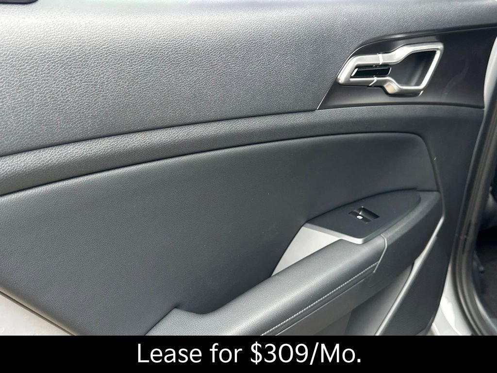 New 2026 Kia Sportage EX w/ EX Panoramic Sunroof Package image 14
