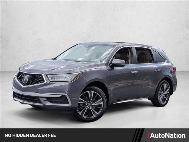 Used 2020 Acura MDX FWD w/ Technology Package image 1