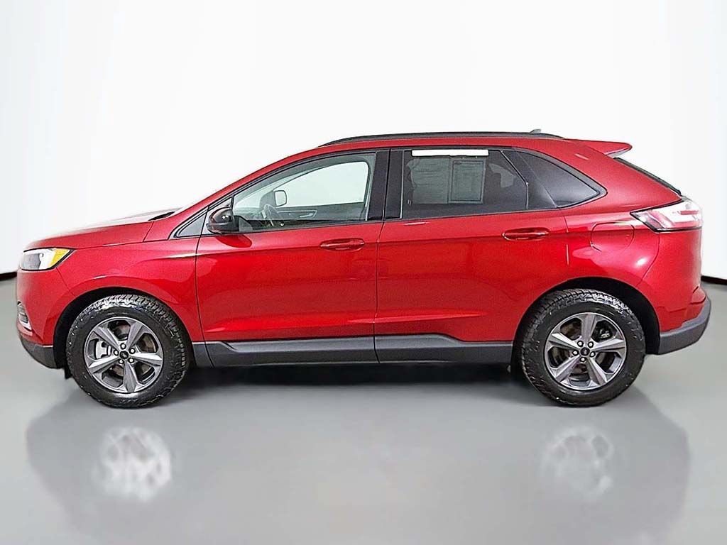 Used 2024 Ford Edge SEL w/ Sport Appearance Package AWD/4WD image 14