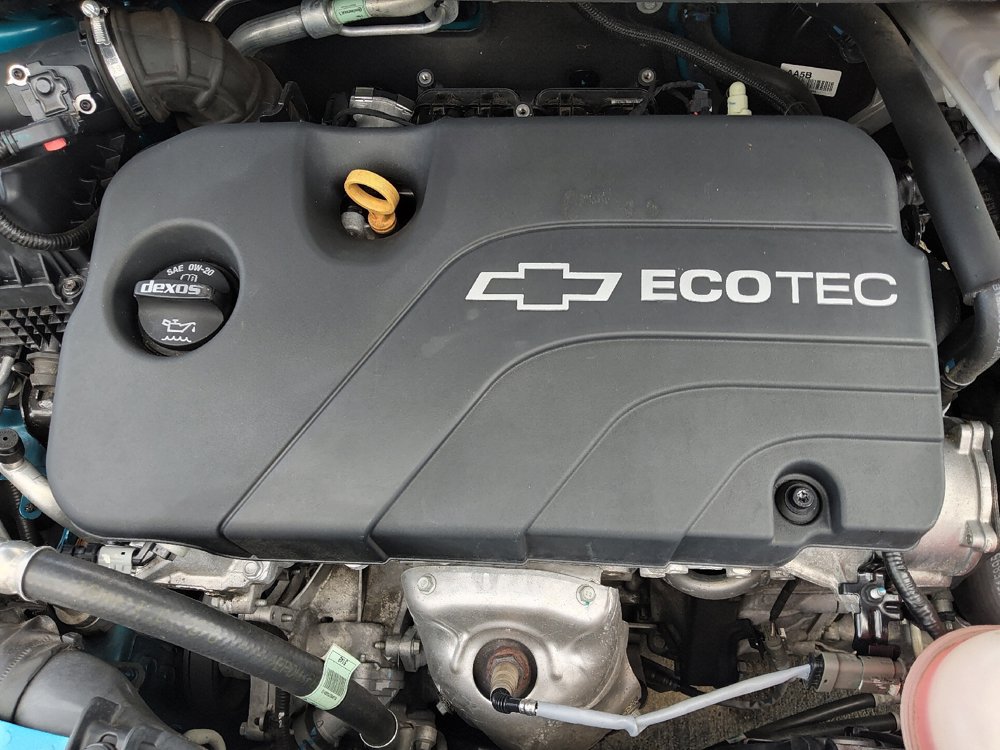 Used 2021 Chevrolet Spark LT FWD image 30