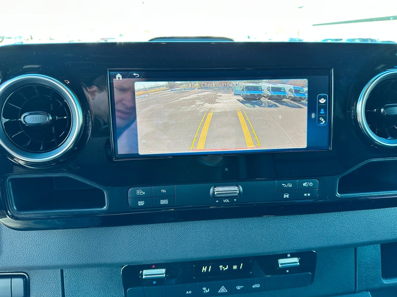 New 2026 Mercedes-Benz Sprinter 2500 image 18