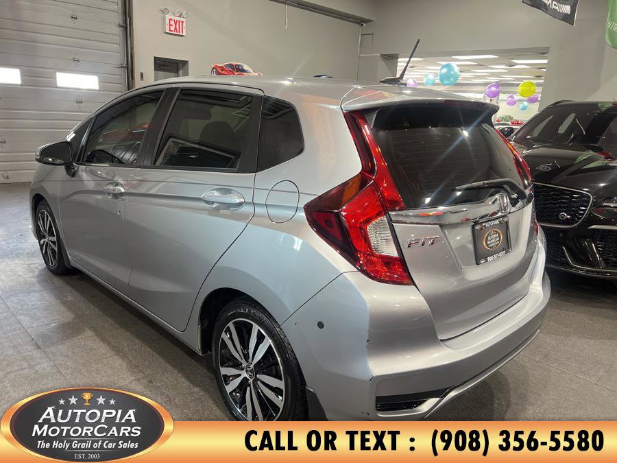 Used 2018 Honda Fit EX-L image 4