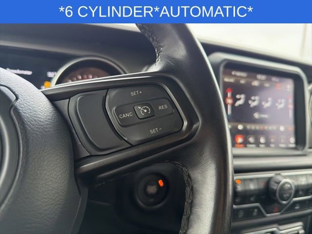 Used 2023 Jeep Wrangler Sport S image 38