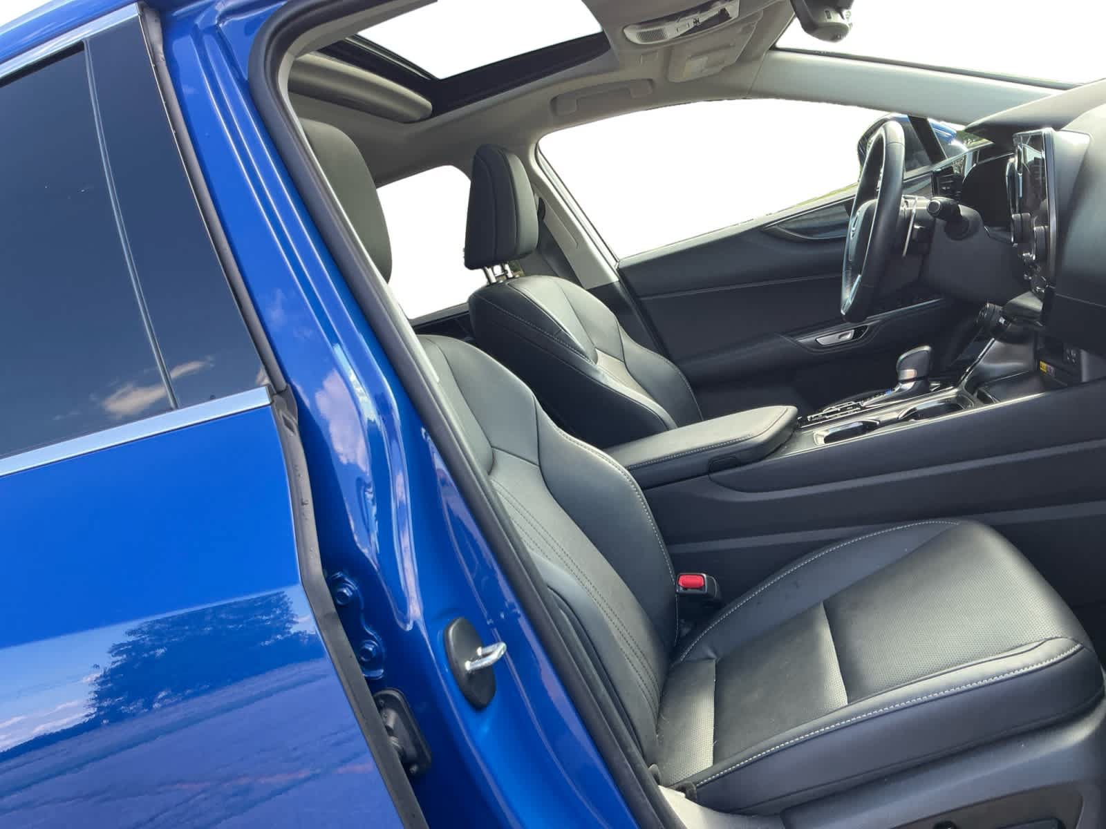 Used 2025 Lexus NX 350 AWD w/ Cold Area Package image 15