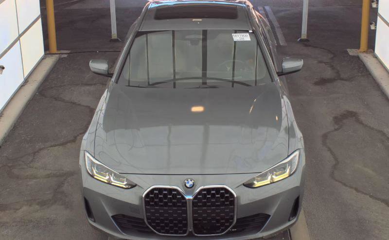 Used 2024 BMW 430i Gran Coupe w/ Premium Package RWD image 2
