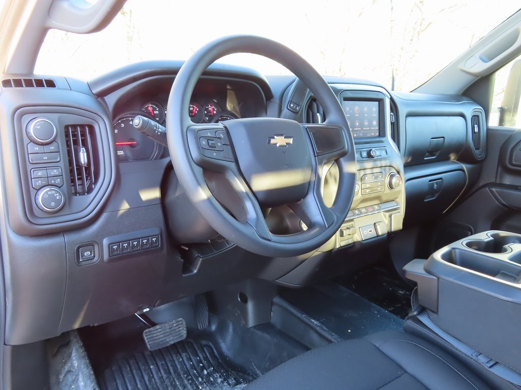 New 2026 Chevrolet Silverado 2500 W/T w/ WT Convenience Package image 14