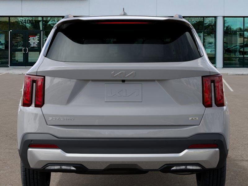 New 2026 Kia Sorento S w/ S Panoramic Sunroof Package image 13