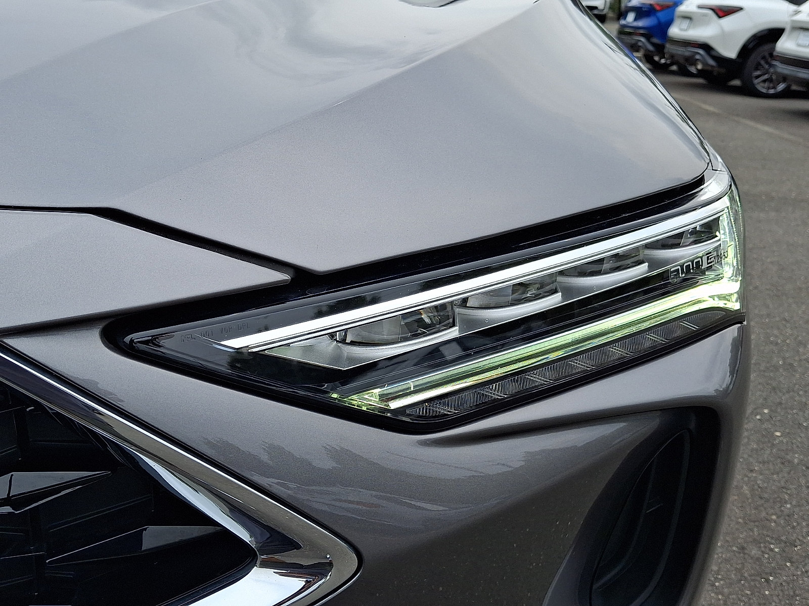 Certified 2024 Acura MDX SH-AWD w/ Technology Package image 9