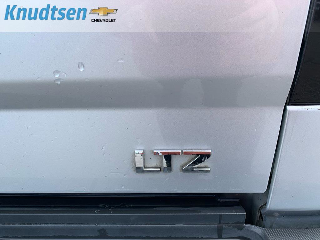 Used 2016 Chevrolet Silverado 2500 LTZ w/ Duramax Plus Package AWD/4WD image 10