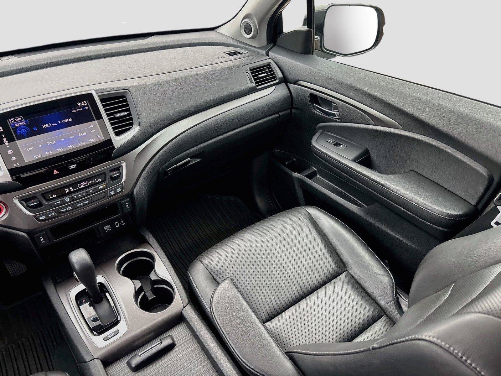 Used 2019 Honda Ridgeline RTL-T image 26