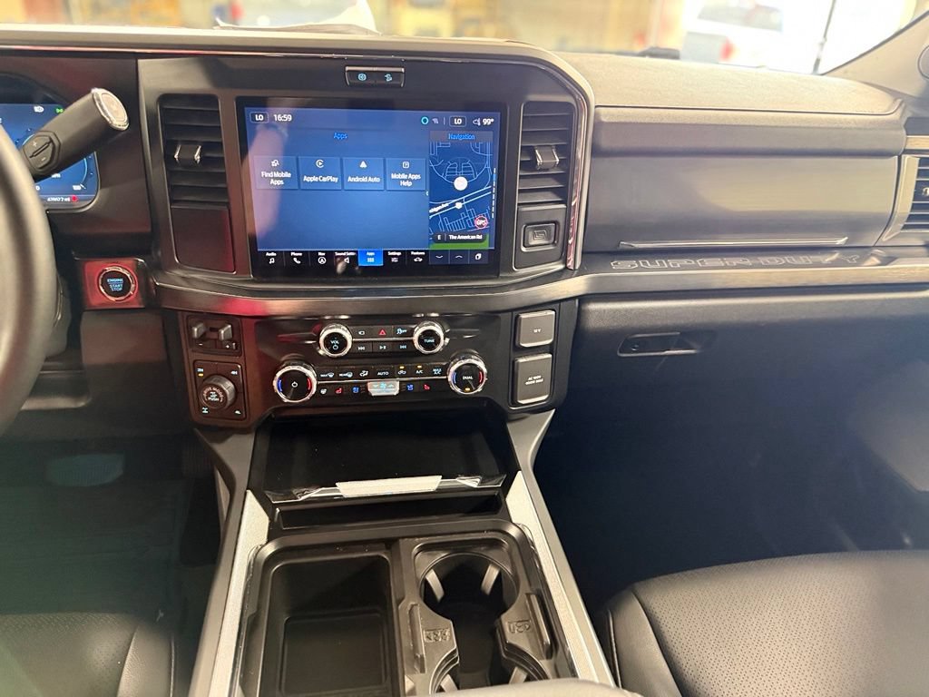 Used 2025 Ford F250 Lariat w/ Tremor Off-Road Package AWD/4WD image 15