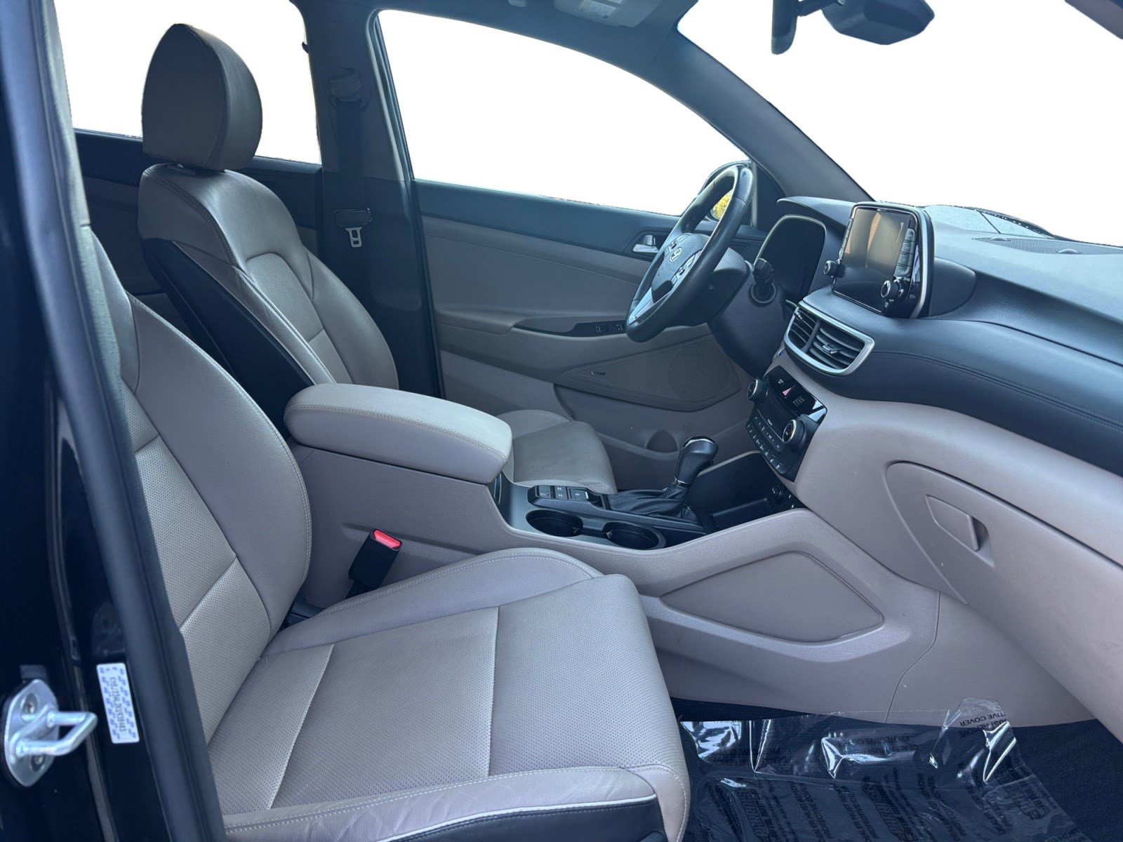 Used 2019 Hyundai Tucson Ultimate image 15