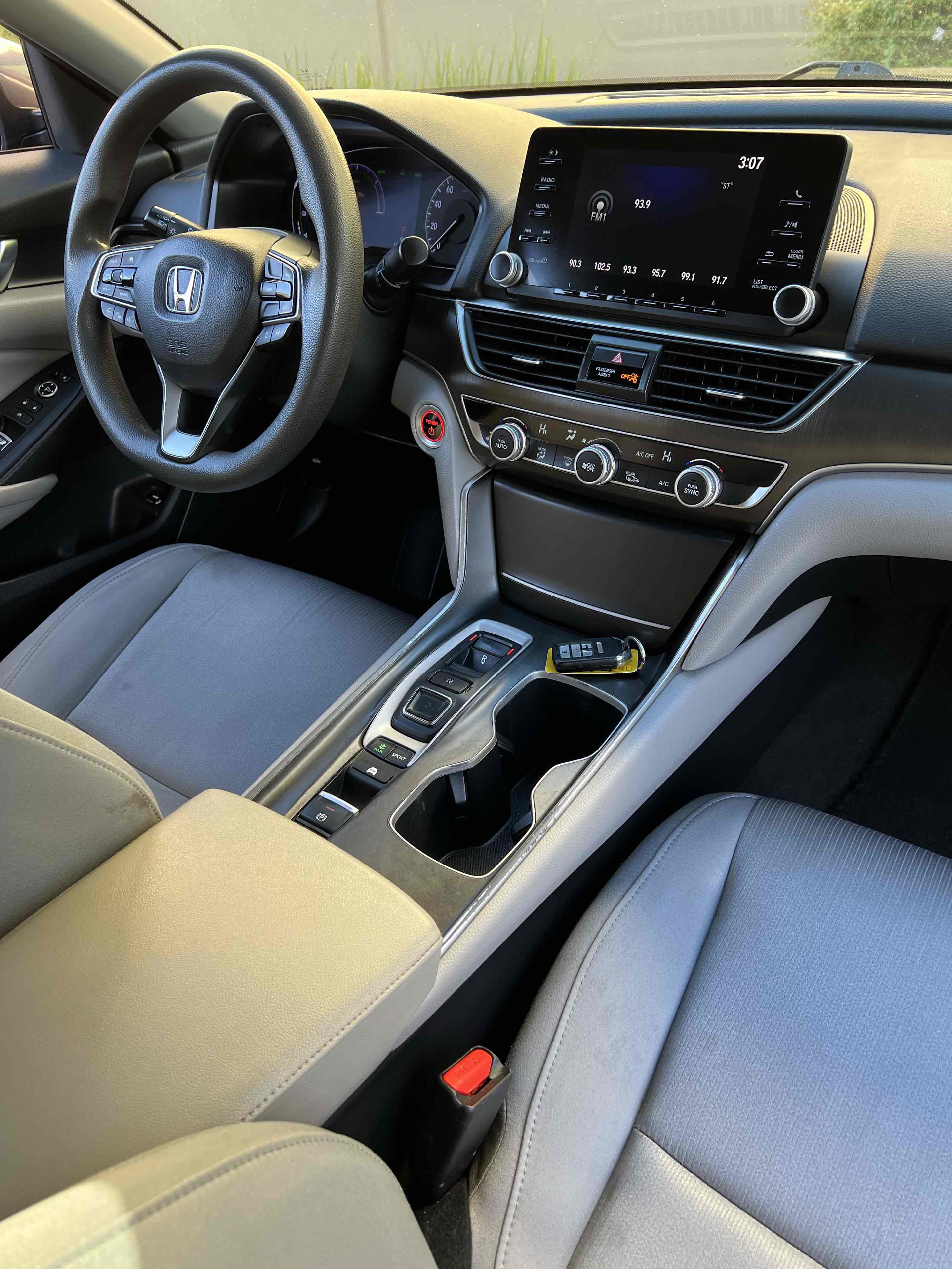 Used 2019 Honda Accord Hybrid image 45