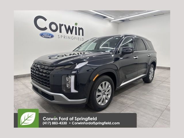 Used 2025 Hyundai Palisade SEL