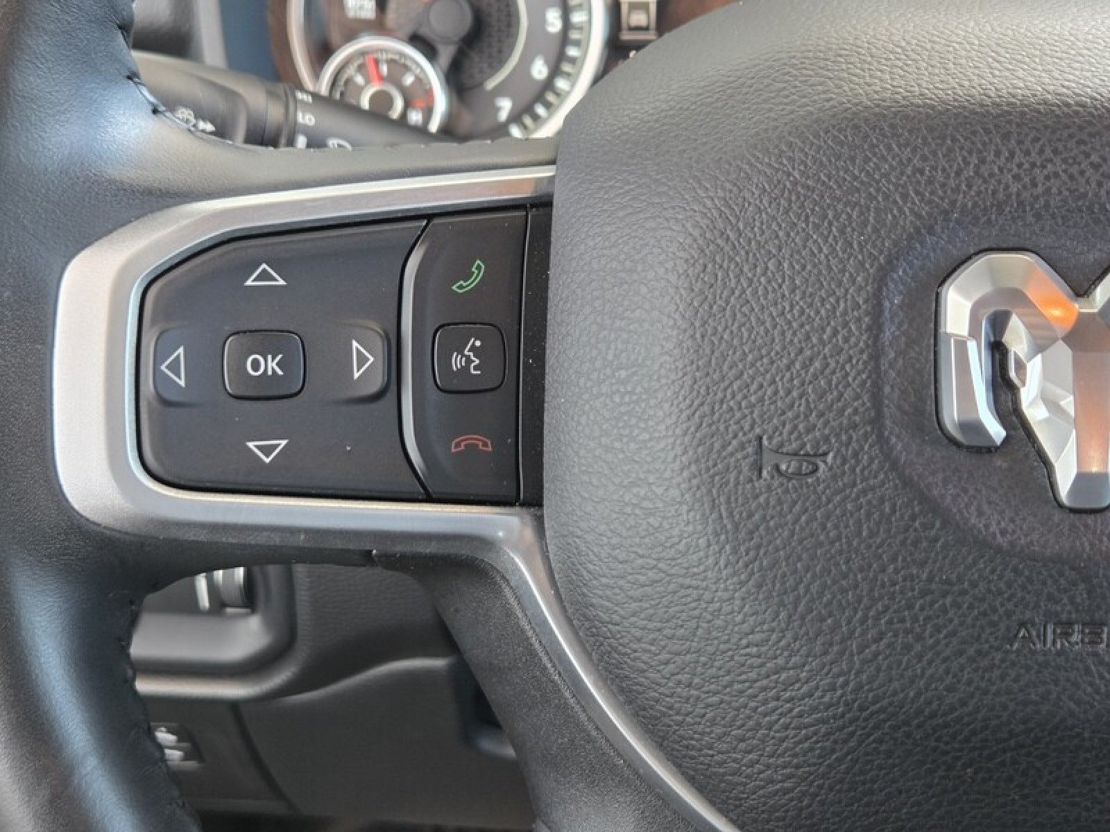 Used 2022 RAM 1500 Big Horn AWD/4WD image 25